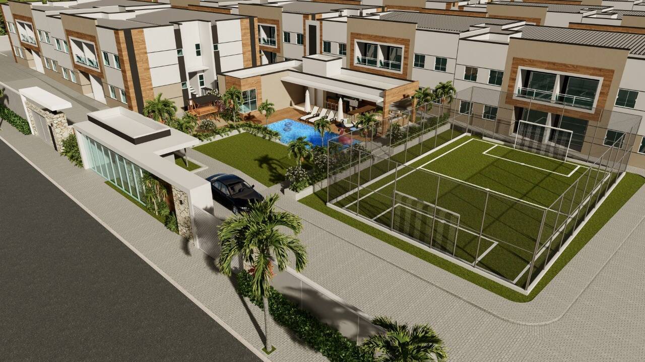 #5 - Apartamento para Venda em Caucaia - CE