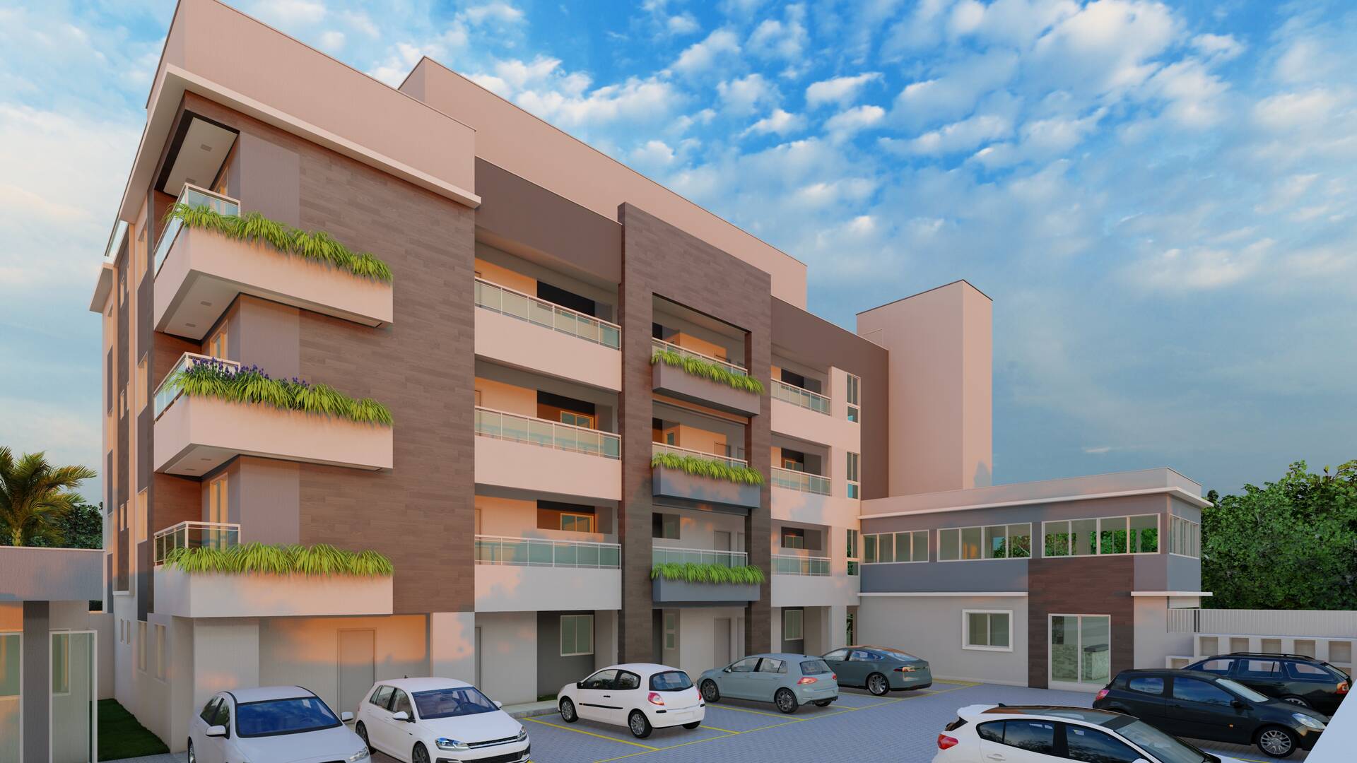 #28 - Apartamento para Venda em Caucaia - CE