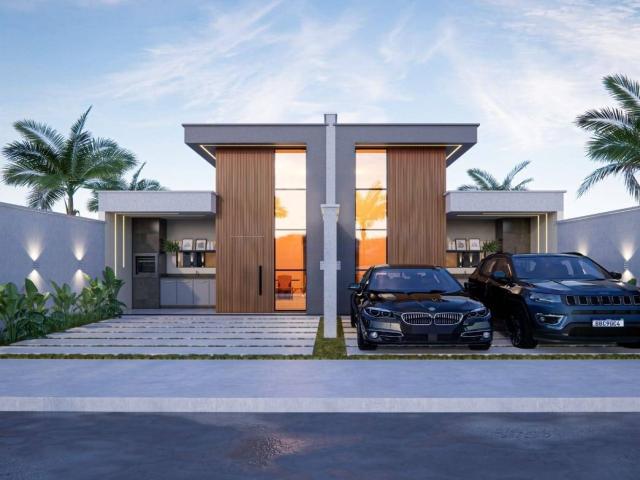#22 - Casa para Venda em Caucaia - CE - 3
