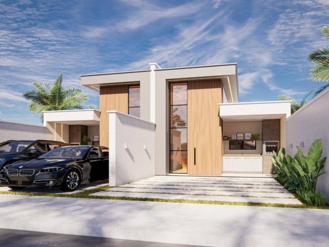#22 - Casa para Venda em Caucaia - CE - 1