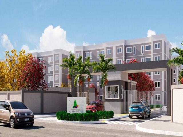 #24 - Apartamento para Venda em Caucaia - CE